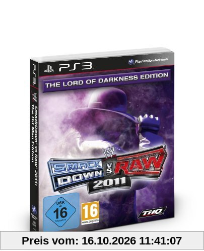 WWE Smackdown vs Raw 2011 - Special Edition