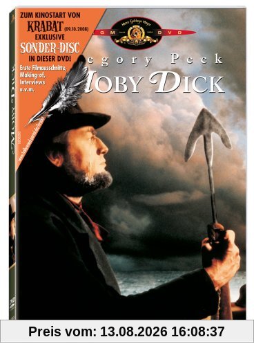 Moby Dick (+ Krabat Sonder-Disc)
