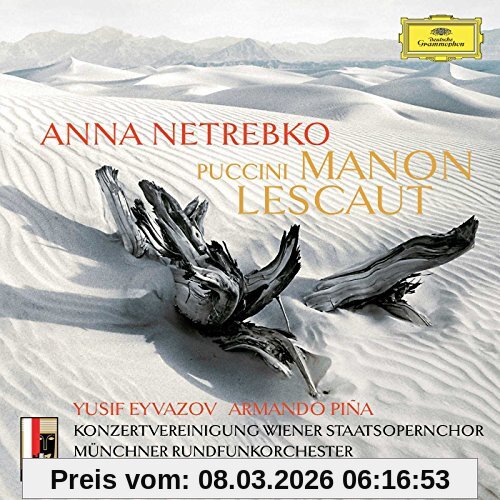 Anna Netrebko Manon Lescaut