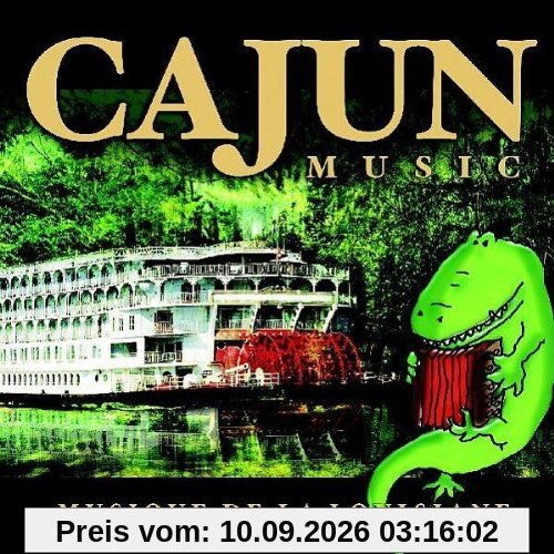 Musique Cajun - Musique de la Louisiane