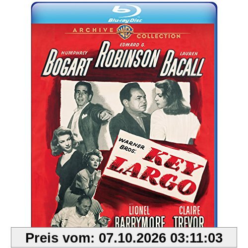 Key Largo [Blu-ray]