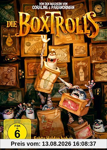 Die Boxtrolls