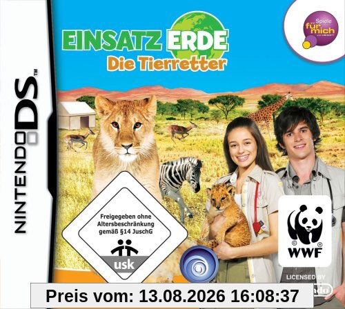 Einsatz Erde: Die Tierretter