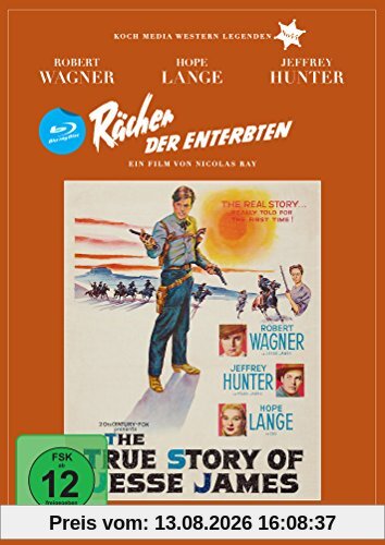 Rächer der Enterbten - Edition Western Legenden 44 [Blu-ray]