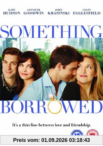 Something Borrowed [DVD]