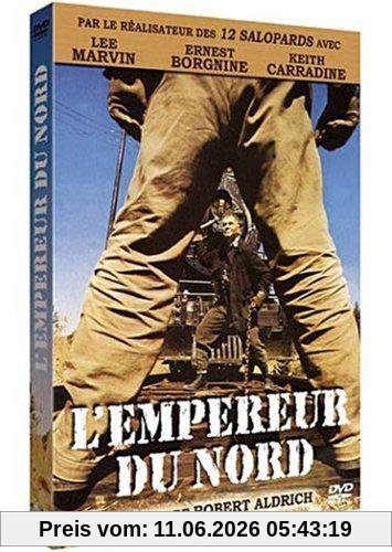 L'empereur du nord [FR Import]