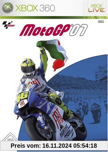 Moto GP 07