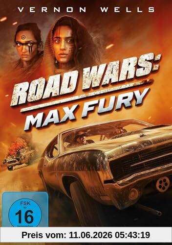 Road Wars: Max Fury