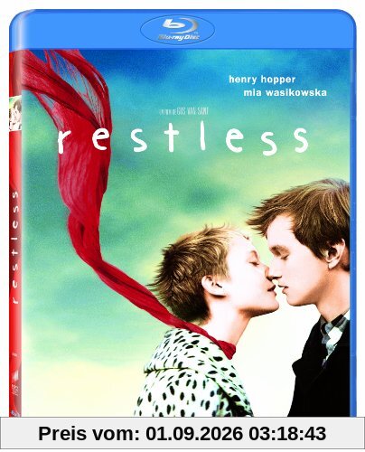 Restless [Blu-ray] [FR Import]