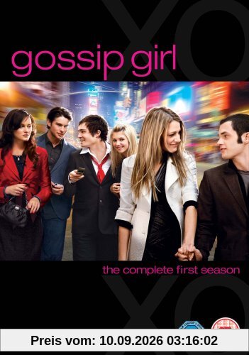 Gossip Girl - Season 1 [UK Import]