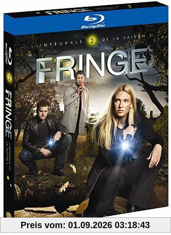 Fringe - Saison 2 [Blu-ray]