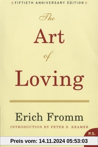 The Art of Loving (P.S.)