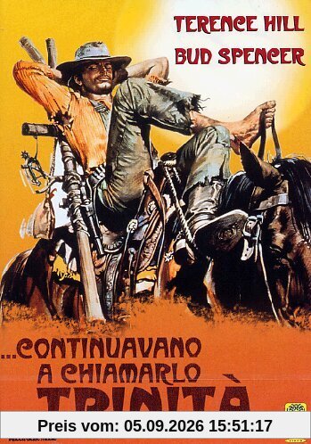 ... continuavano a chiamarlo Trinità [IT Import]