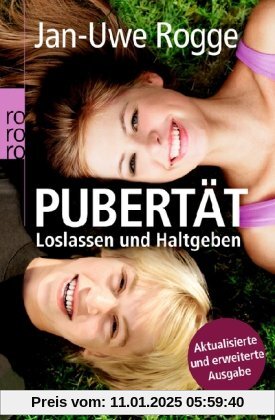 Pubertät - Loslassen und Haltgeben