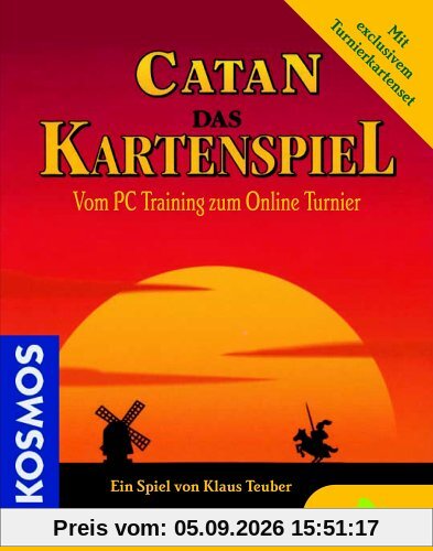 Catan: Das Kartenspiel