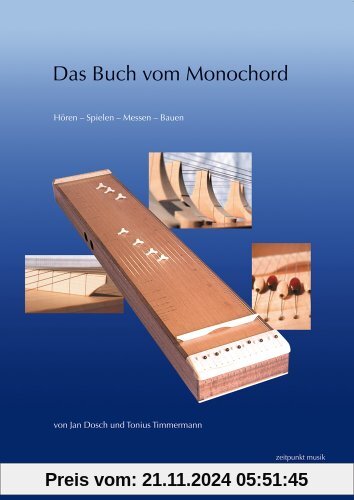 Das Buch vom Monochord (Zeitpunkt Musik)