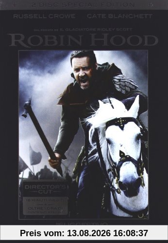Robin Hood (special edition) [2 DVDs] [IT Import]