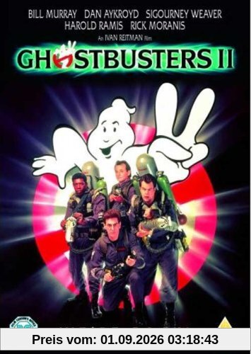 Ghostbusters II [UK Import]