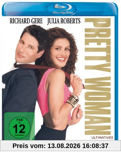 Pretty Woman [Blu-ray]