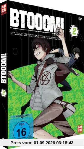 Btooom! - Vol. 2