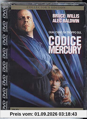 Codice Mercury [IT Import]