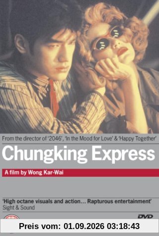 Chungking Express [UK Import]