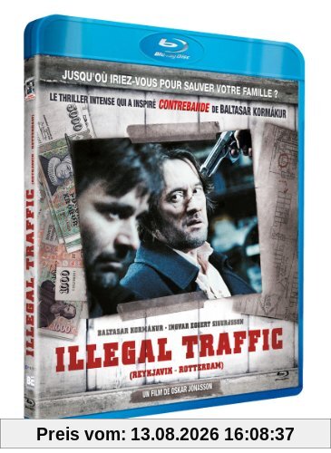 Illegal traffic [Blu-ray] [FR Import]