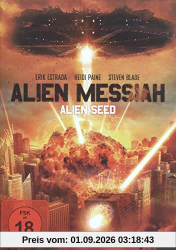Alien Messiah - Alien Seed