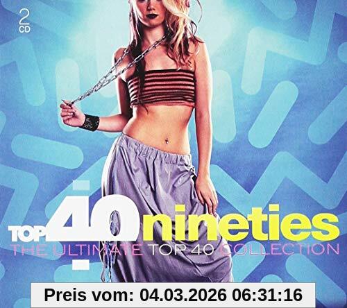 Various - Top 40 - Nineties