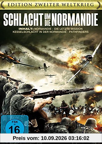 Schlacht um die Normandie - Edition Zweiter Weltkrieg