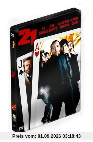 21 (Steelbook)