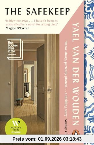 The Safekeep: Winner of the Women’s Prize for Fiction 2025