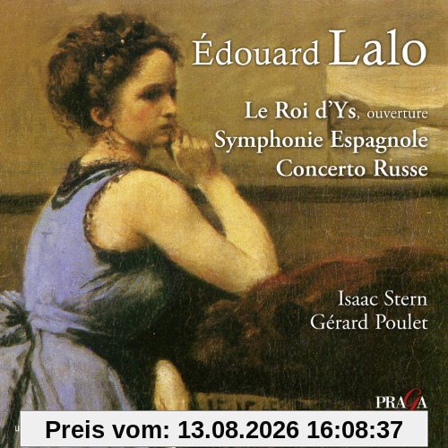 Le Roi D'ys/Symphonie Espagnole/