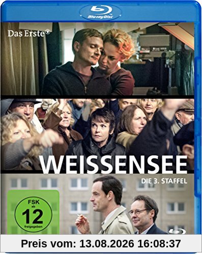Weissensee - Staffel 3 [Blu-ray]