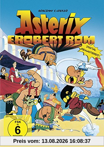 Asterix erobert Rom