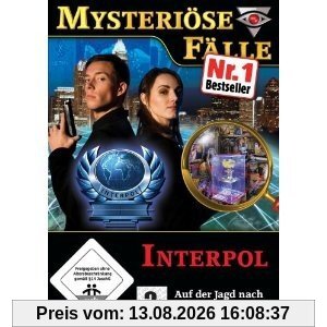 Mysteriöse Fälle: Interpol - Auf der Jagd nach Dr. Chaos