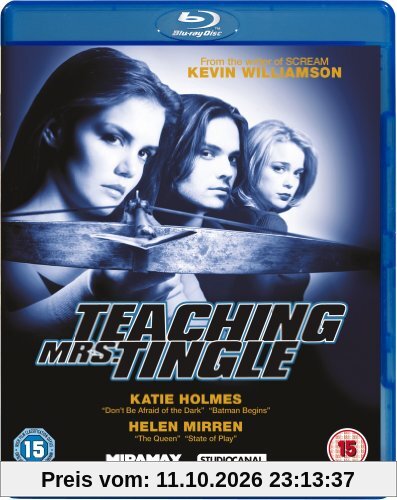 Teaching Mrs. Tingle [Blu-ray] [Import anglais]