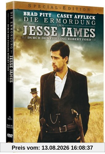 Die Ermordung des Jesse James durch den Feigling Robert Ford - Special Edition (Digi+Booklet)