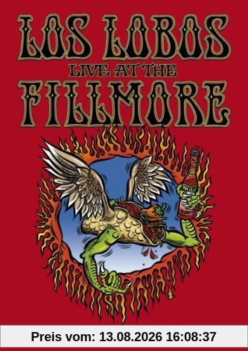 Los Lobos - Live at the Fillmore