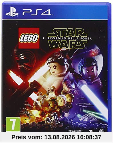 Warner LEGO Star Wars: Il Risveglio della Forza (Ep.7)