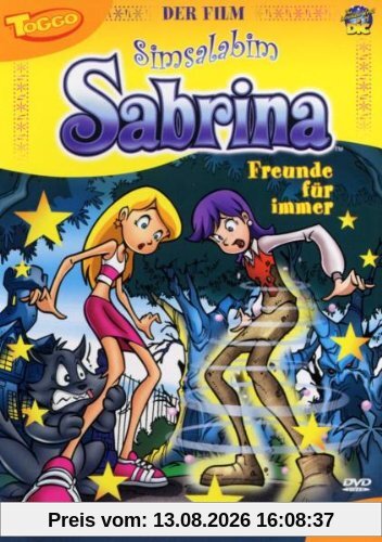 Simsalabim Sabrina - Der Film: Freunde für immer