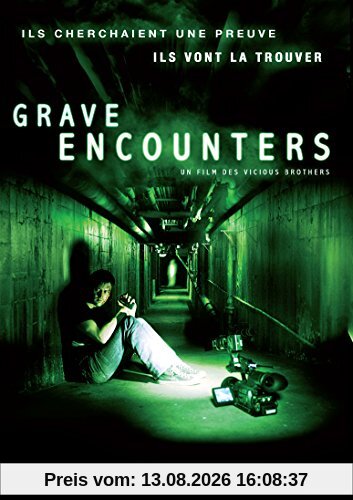 Grave encounters [FR Import]