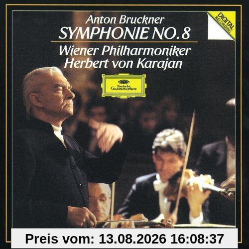 Sinfonie 8 (Aufnahme 1988)