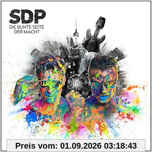 Die bunte Seite der Macht