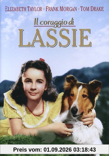 Il coraggio di Lassie [IT Import]
