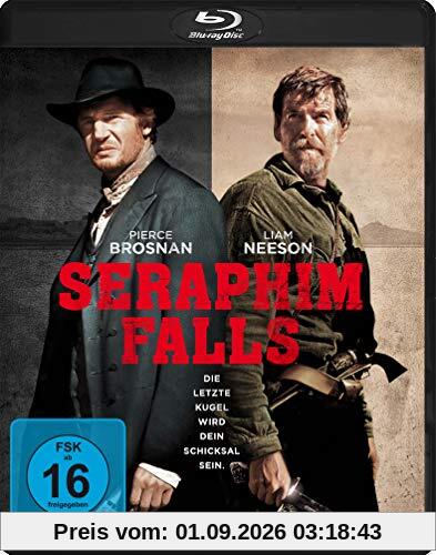 Seraphim Falls [Blu-ray]