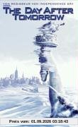 The Day After Tomorrow [VHS]
