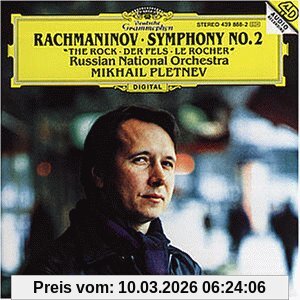 Mikhail Pletnev Sinfonie 2 / Der Fels Op. 7