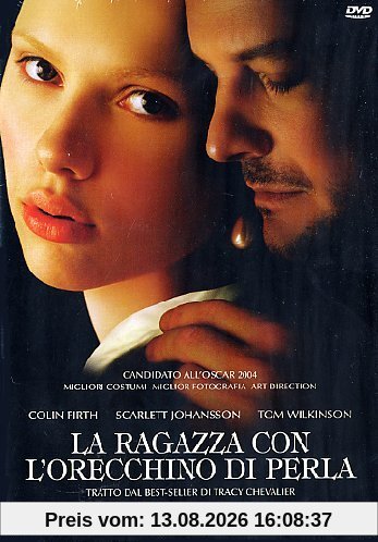La ragazza con l'orecchino di perla [IT Import]