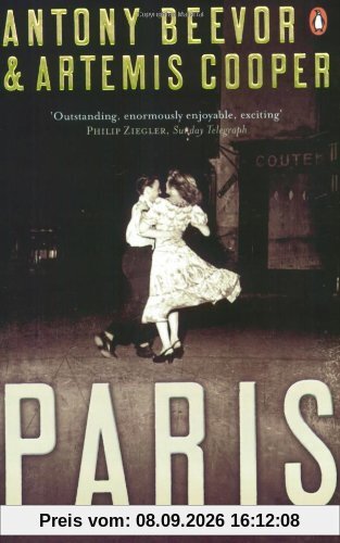 Paris After the Liberation: 1944 - 1949